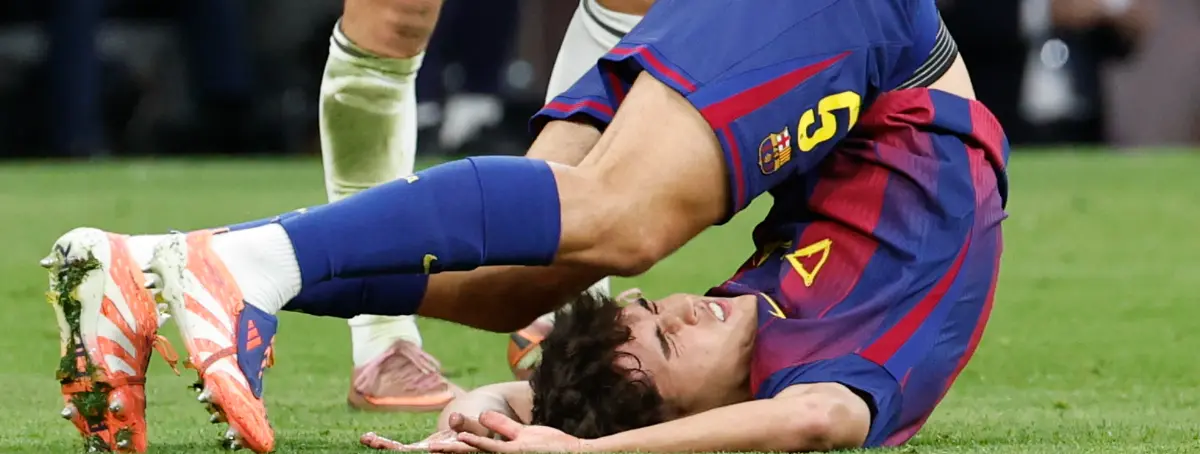 Hansi Flick detecta un problema muy grave en el Barça: “Ya no son los de antes”