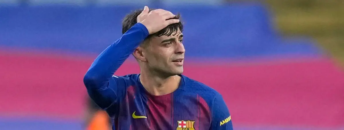 Pedri exige una reacción inmediata a Flick: “No se puede repetir el fracaso del Bernabéu”