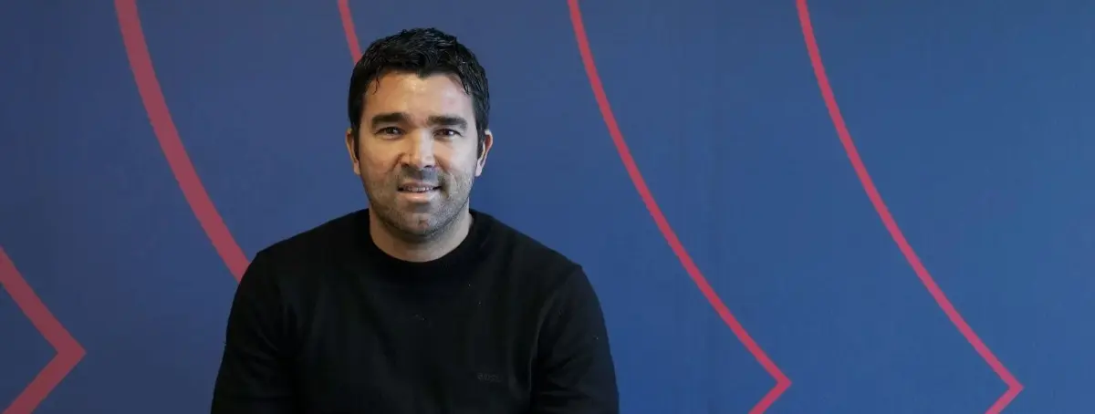 Deco ni se lo piensa, si en enero llaman, le abre la puerta y sale gratis