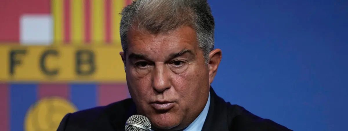 Joan Laporta, muy molesto, pone de patitas en la calle a varios del Barça, se han acomodado, habrá fichajes
