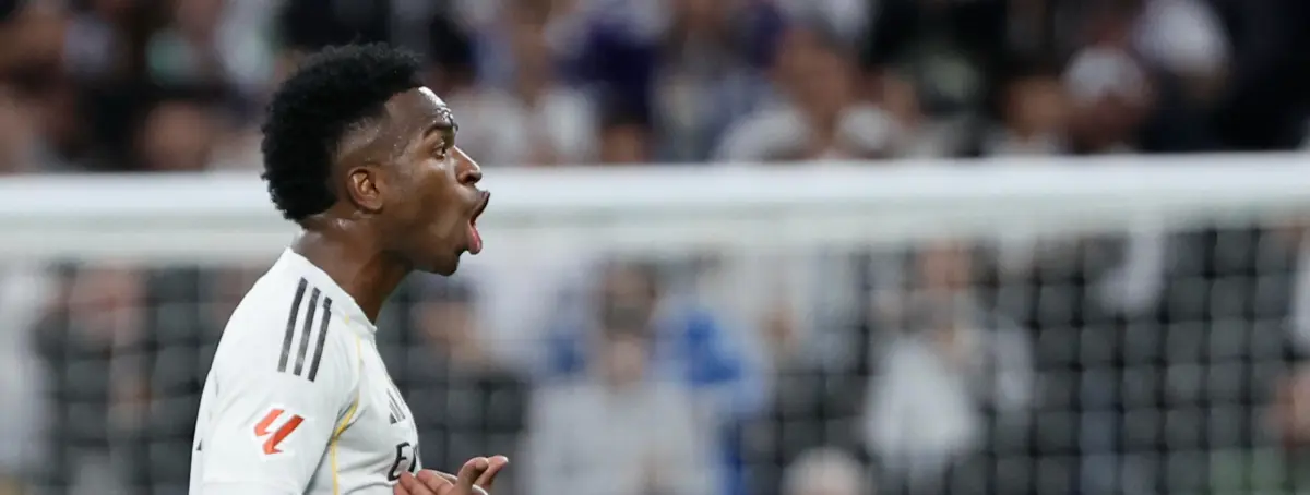 El PSG ha contactado directamente con el entorno de Vinicius: lo quieren en 2026