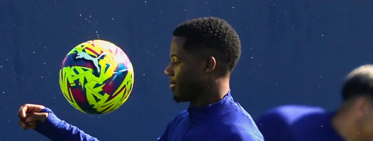 Aumentan las sospechas en el Barça de un nuevo caso Ansu Fati