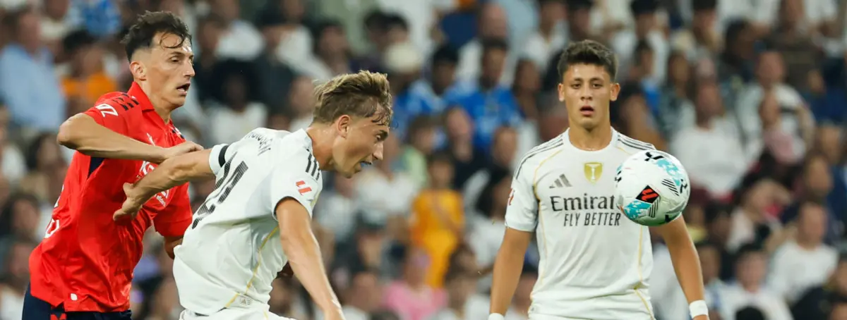 Huijsen y Arda Güler, en silencio, la bronca bestial de Xabi Alonso a Vinicius antes del PSG