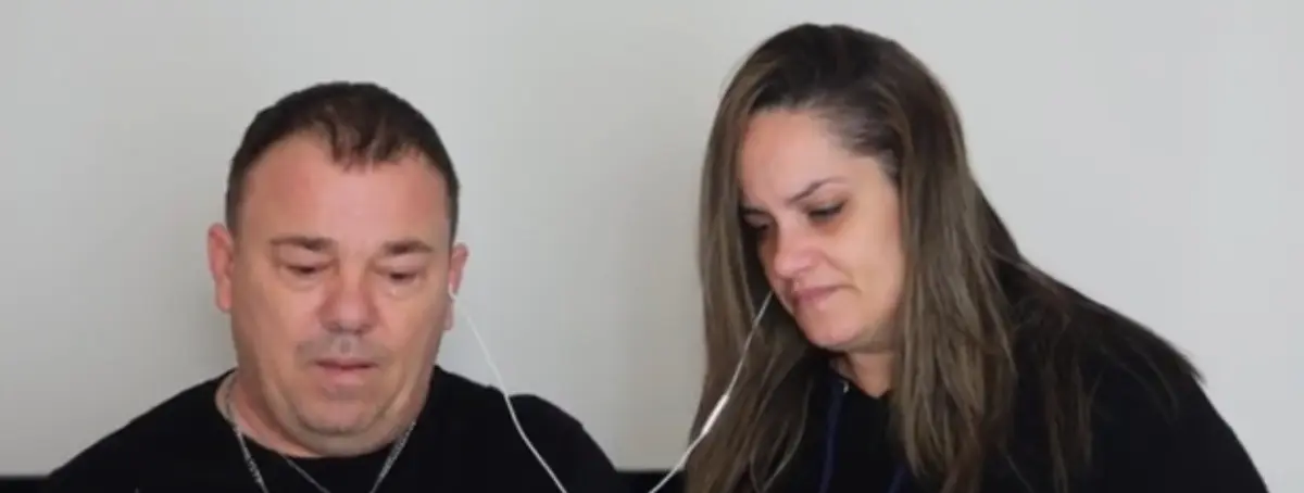 Izan y Rubén, de 3 y 5 años, murieron en la DANA y sus padres, entre lágrimas, exigen justicia