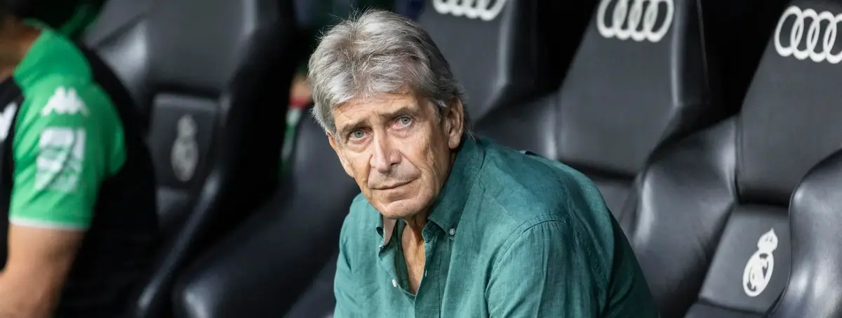 Pellegrini se ha quedado sin el fichaje bomba que hace soñar al Betis, se va a Francia