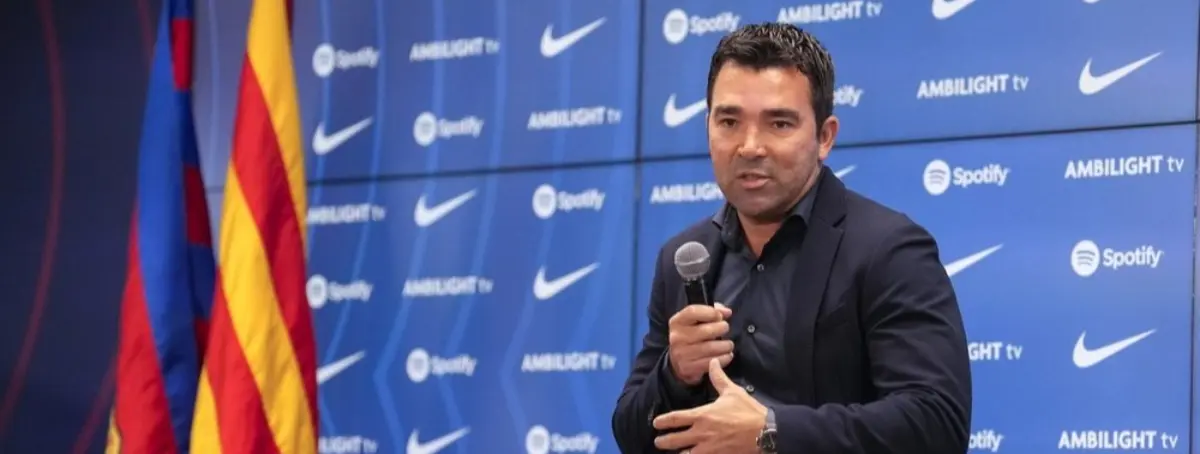 Dani Olmo y Lewandowski, fuera: Deco sigue dos cracks en Europa para revolucionar al Barça