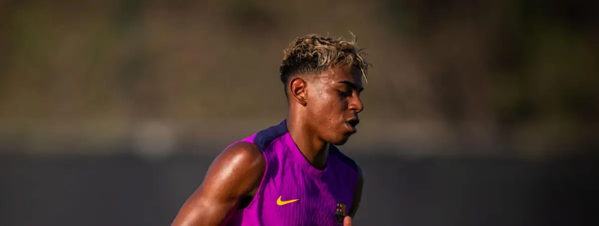 El padre de Lamine Yamal se convierte en un verdadero problema en el vestuario del Barça