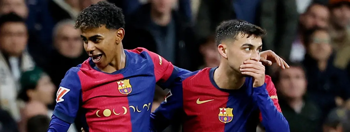 Lamine Yamal y Pedri han sido sorprendidos al saber que el Barça aceptará la oferta del PSG