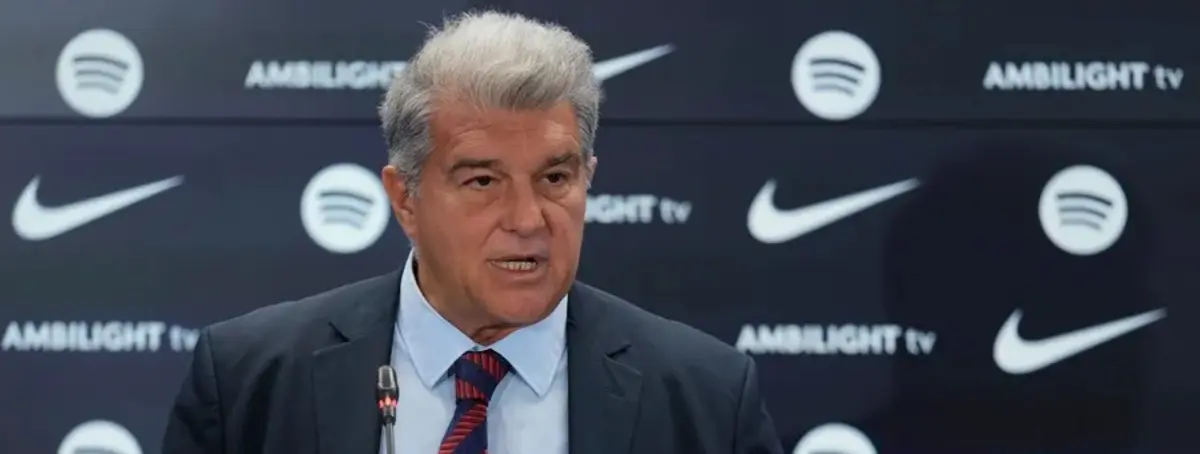 Los agentes de Haaland han sido claros con Laporta: si sale, no será al Barça