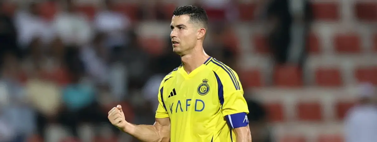 Cristiano Ronaldo ha llamado a uno de los hombres más importantes del Real Madrid para que fiche en la 26/27