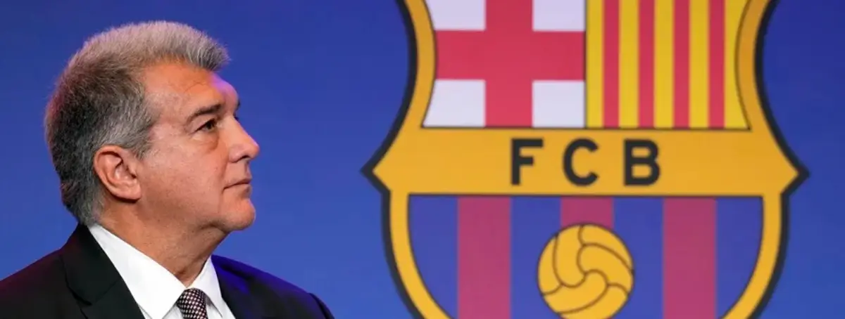 Laporta activa su venta en enero, a pesar de ser de lo mejor del Barça