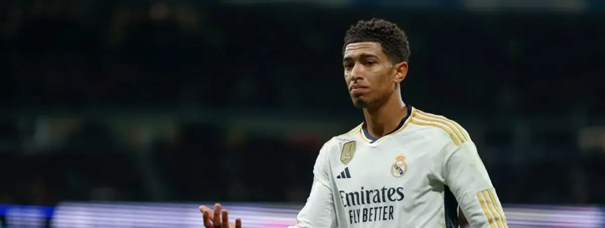 Florentino Pérez, harto de Bellingham: no definitivo y se va al United