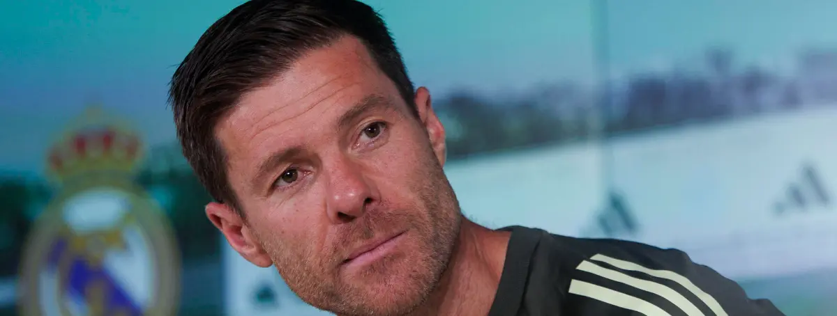 Xabi Alonso lo daba por fichado, pero un giro de ultima hora lo aleja del Bernabéu