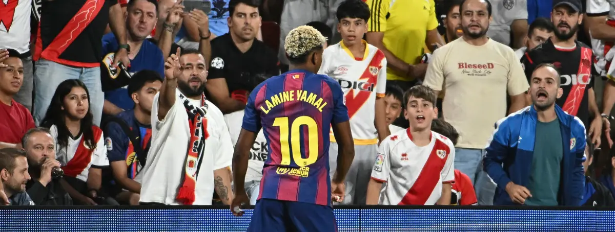 Aumenta la preocupación por la situación de Lamine Yamal fuera del Barça