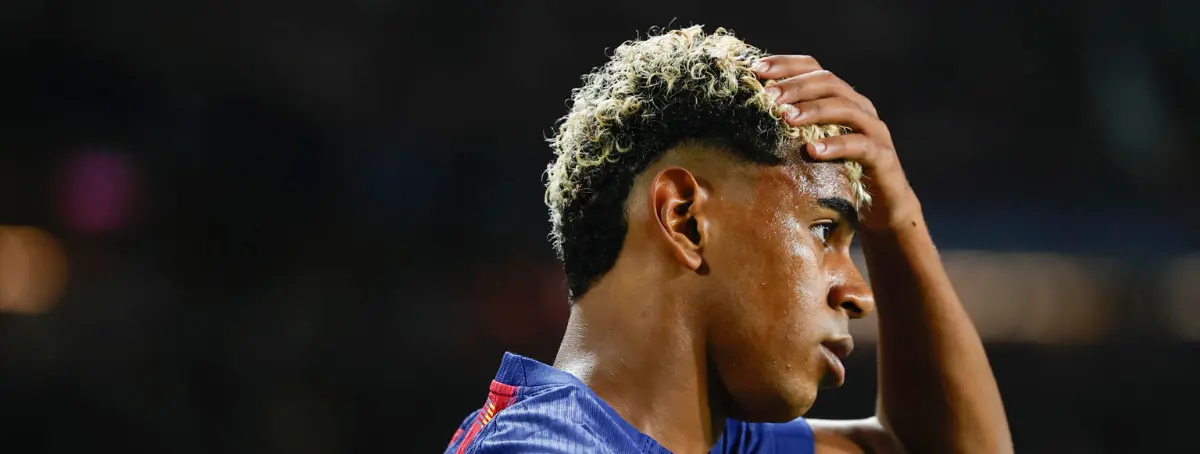 La vida que lleva Lamine Yamal fuera del Barça empieza a ser altamente preocupante