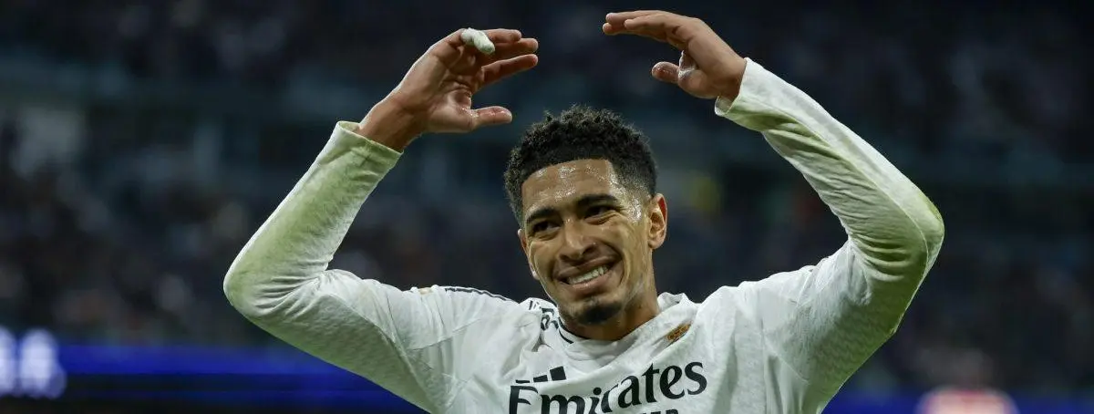 Guerra total en el vestuario del Real Madrid de Mbappé y Bellingham contra Vinícius