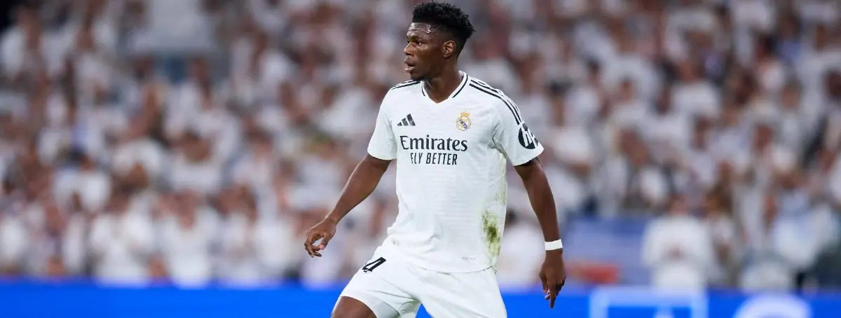 Mbappé y Tchouaméni avergonzados al descubrir que ha estado engañando al Real Madrid