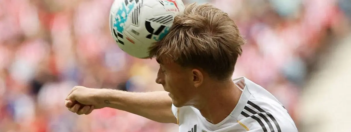 Huijsen y Arda Güler han sido los primeros en saber que se va, no seguirá en el Real Madrid, está harto