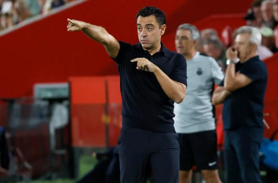 Si Xavi Hernández ficha por el Manchester United se llevará a uno de los favoritos de Hansi Flick