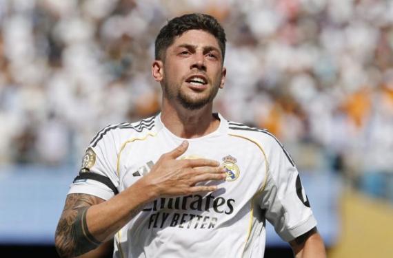 Fede Valverde tiene dos vías de escape del Real Madrid, una fue rechazada en verano, la otra sigue abierta