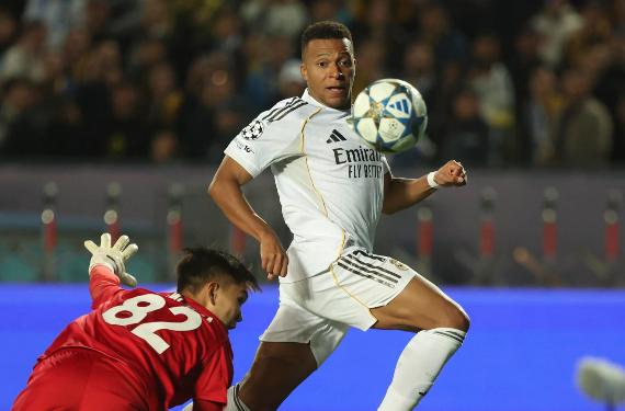 Mbappé tiene un nuevo mejor amigo en el Real Madrid, le invitó a su casa, se ha unido al clan francés