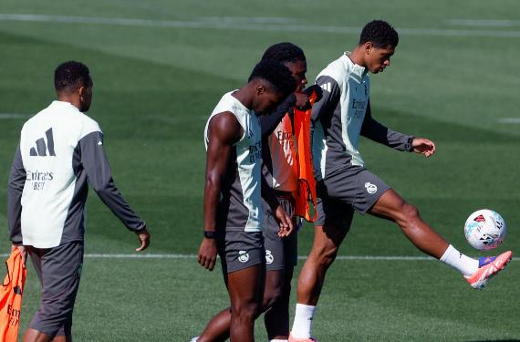 Tchouameni, Fede Valverde y Bellingham no pueden jugar juntos, varios jugadores se lo han dicho a Xabi Alonso