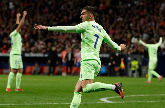 Será el primero en pedir el traspaso si Hansi Flick no lo convierte en titular