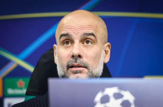 Pep Guardiola le ha pedido un último favor porque sabe que en junio se va al Barça