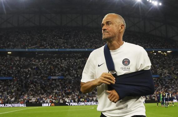 En el PSG lo comparaban con Pedri, pero para Luis Enrique ya no cuenta