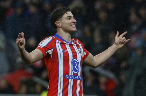 El Chelsea pone en jaque el gran fichaje del Barça: solo Julián Álvarez puede decidirlo