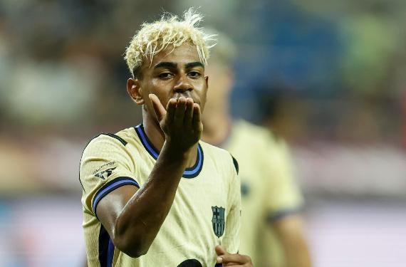 Lamine Yamal pide que no vuelva a jugar, en Champions su rendimiento ha sido paupérrimo