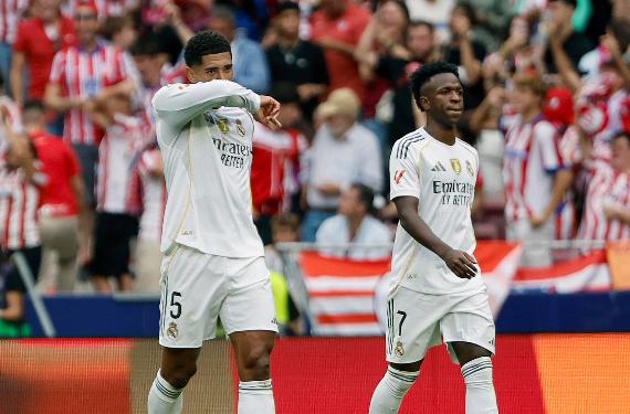 Bellingham y Vinicius dejan de ser intocables, dos jugadores aprietan para quitarles el puesto, están mejor