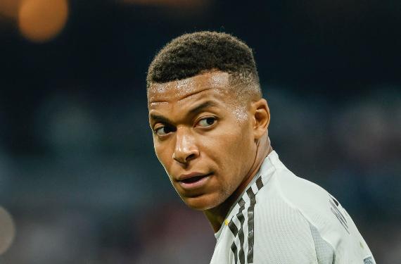 Kylian Mbappé mantiene una relación difícil con dos estrellas del vestuario del Real Madrid