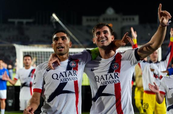 Xabi Alonso le ha comunicado que no cuenta con él y el PSG ya prepara su fichaje