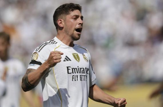 El Chelsea llama al Real Madrid para ofrecer una operación por Fede Valverde