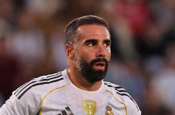 Dani Carvajal deja a todos con la boca abierta, volverá mucho antes de lo previsto, la fecha