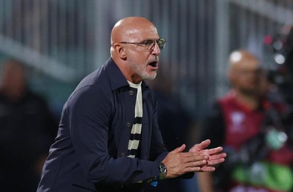 Luis de la Fuente le pone la cruz, no volverá a jugar con la Roja, sea titular o no con el Real Madrid