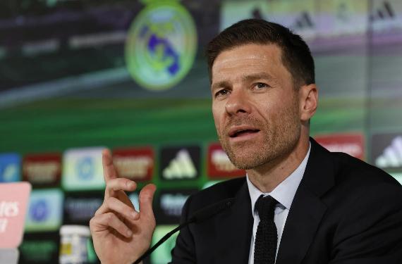 Xabi Alonso, decisión drástica, no juega contra el Villarreal, no es un castigo, pero sí un toque de atención