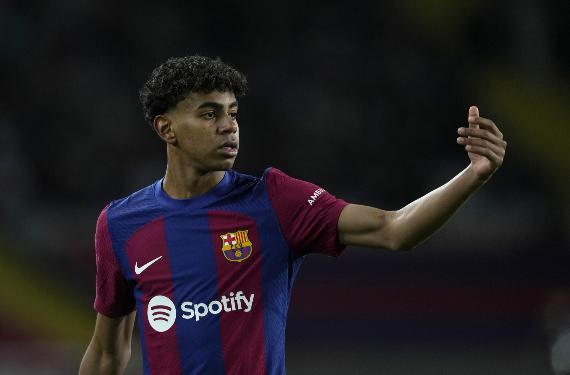 Lamine Yamal empieza a tener detractores dentro del vestuario del Barça