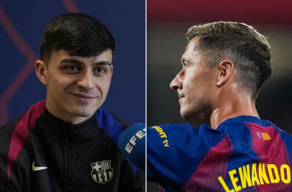 Pedri no ha sido el único en mostrar su descontento, con él es imposible ganar