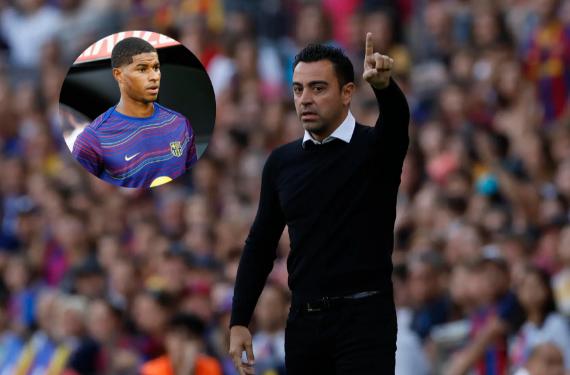 Adiós imediato al Barça: Xavi lo quiere nada más llegar al Manchester United