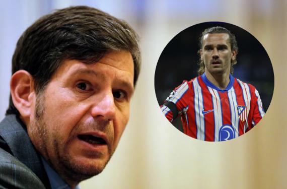 Mateu Alemany no lo quiere en el Atlético de Madrid, ya lo sabe Simeone y no hay vuelta atrás: adiós