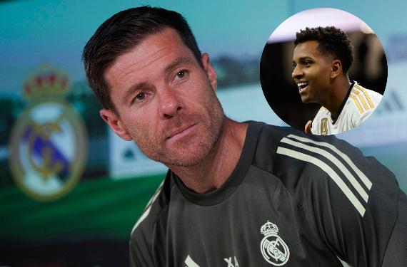 Xabi Alonso está harto de que hable con la prensa y lo quiere vender ya al Manchester City