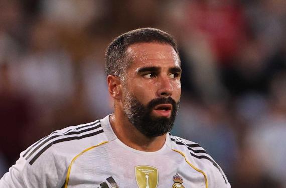 Dani Carvajal mete en un lío a Xabi Alonso