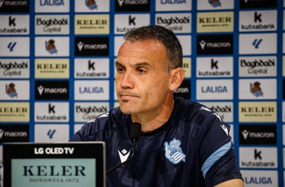 La Real Sociedad ya tiene dos sustitutos para Sergio Francisco