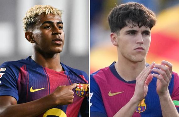 Lamine Yamal y Pau Cubarsí dan fe: si Flick les hace caso será mejor que Pedri