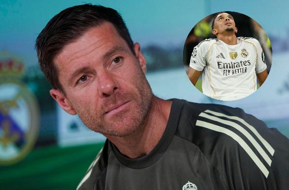 Lleva solo cuatro meses en el Real Madrid y ya pide volver a la Premier League