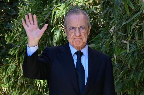 No quiere ir al Barça, tiene un acuerdo con Florentino Pérez, elige al Real Madrid