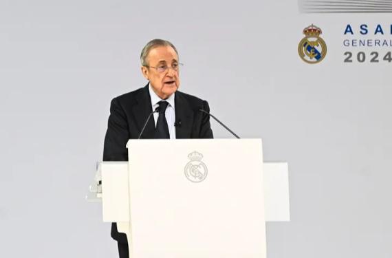 El Borussia Dortmund pide 50 millones a Florentino Pérez