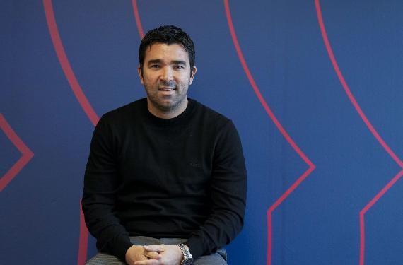 El Manchester United comunica a Deco que están dispuestos a llegar a 120 millones para sacarlo del Barça